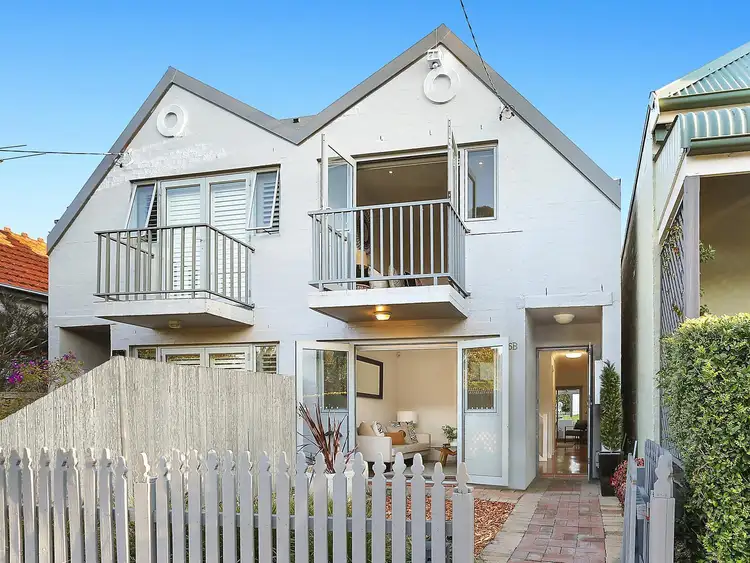 Sixth view of Homely house listing, 26B Alfred Street, Lilyfield NSW 2040