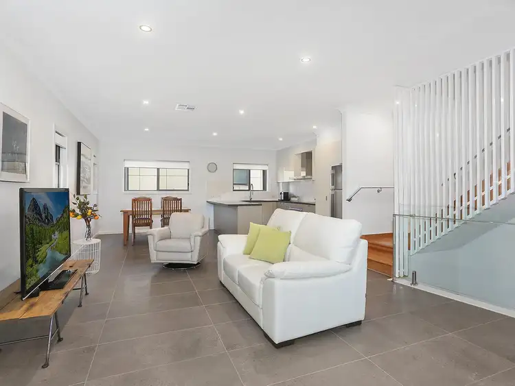 Second view of Homely townhouse listing, 5/25 Mullens Street, Hawthorne QLD 4171