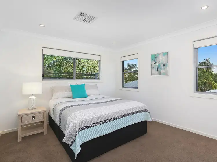 Third view of Homely townhouse listing, 5/25 Mullens Street, Hawthorne QLD 4171
