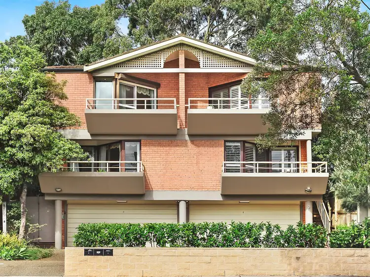 Sixth view of Homely house listing, 2/70 Ourimbah Road, Mosman NSW 2088