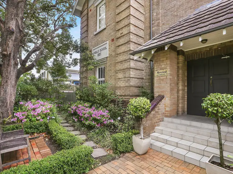 70/252 Willoughby Road, Naremburn NSW 2065