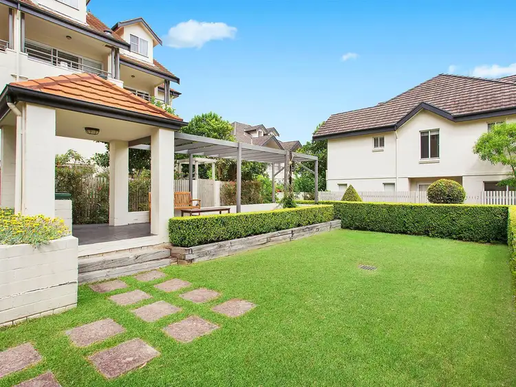 Sixth view of Homely apartment listing, 70/252 Willoughby Road, Naremburn NSW 2065