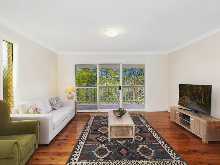 Second view of Homely house listing, 132 Somerville Road, Hornsby Heights NSW 2077
