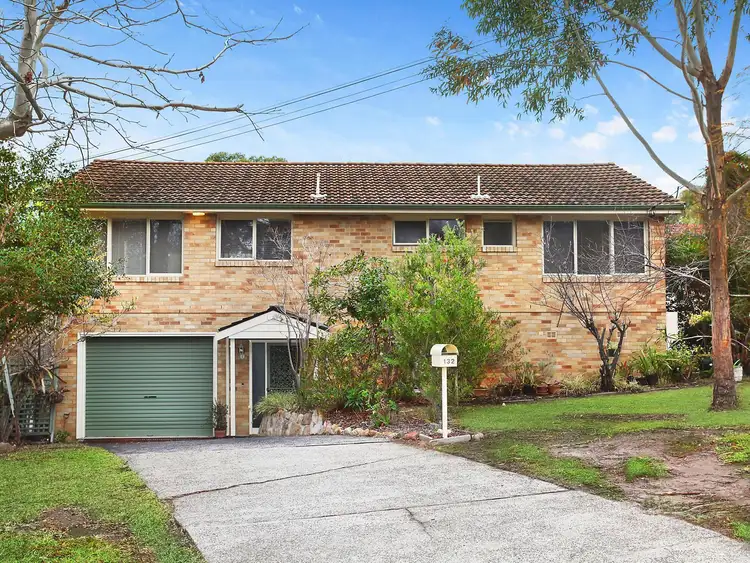 Sixth view of Homely house listing, 132 Somerville Road, Hornsby Heights NSW 2077