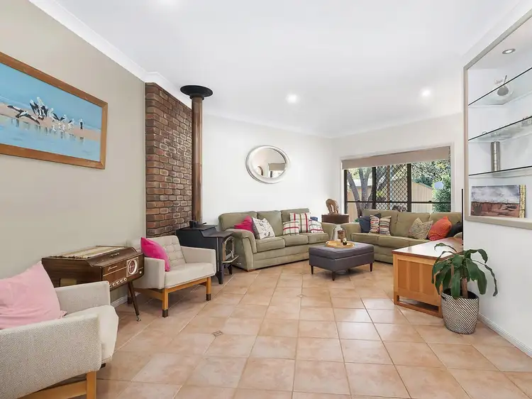 Main view of Homely house listing, 6 Whispering Pines Drive, Highfields QLD 4352