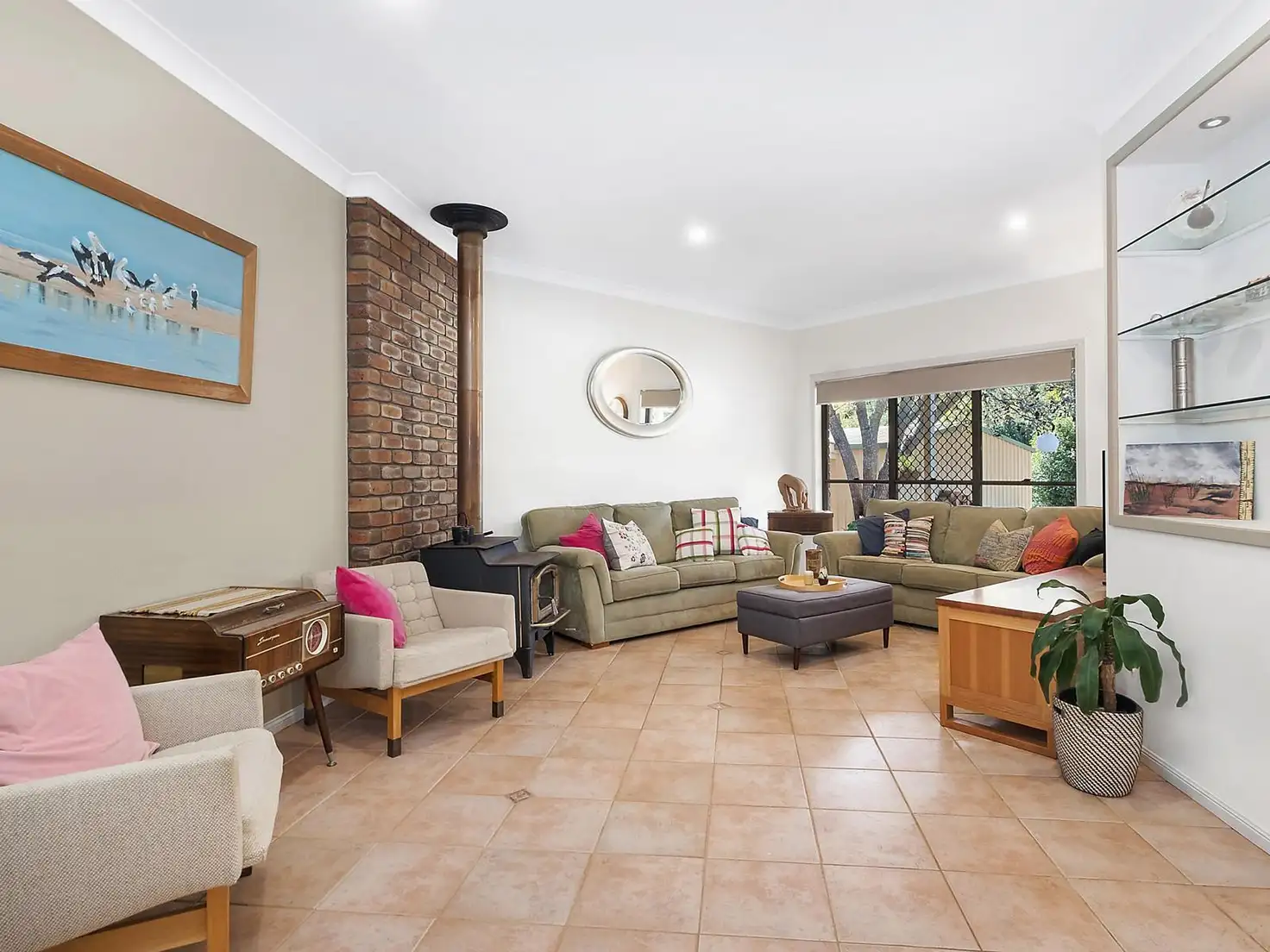 Main view of Homely house listing, 6 Whispering Pines Drive, Highfields QLD 4352