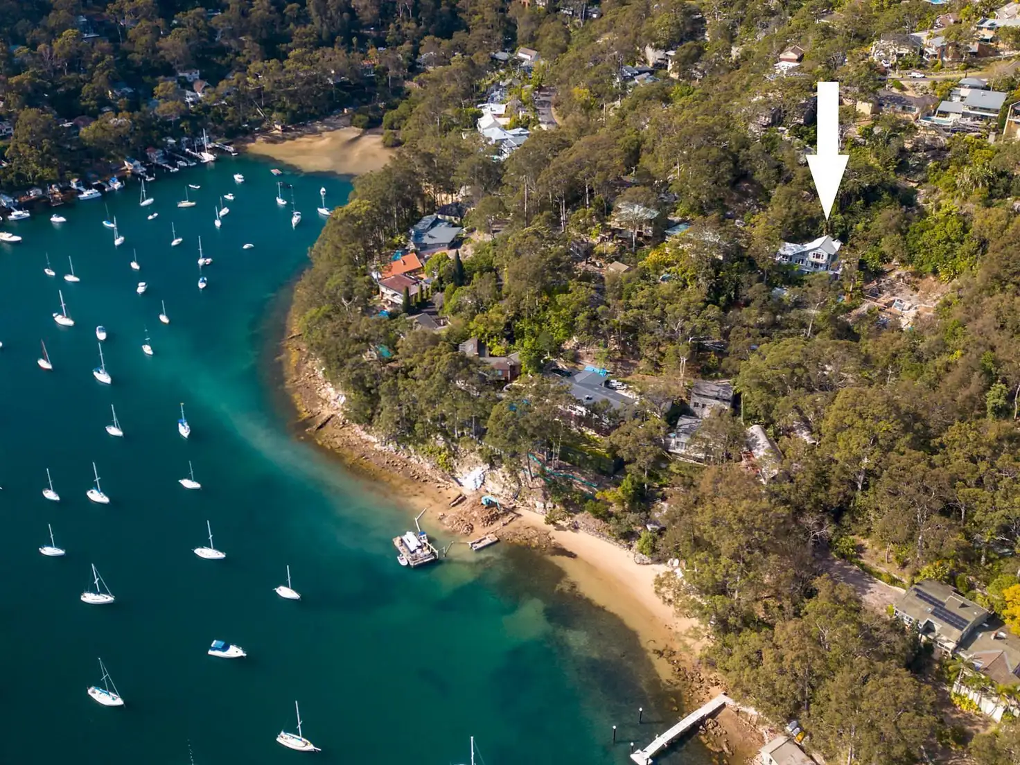 Main view of Homely house listing, 317 Hudson Parade, Avalon Beach NSW 2107