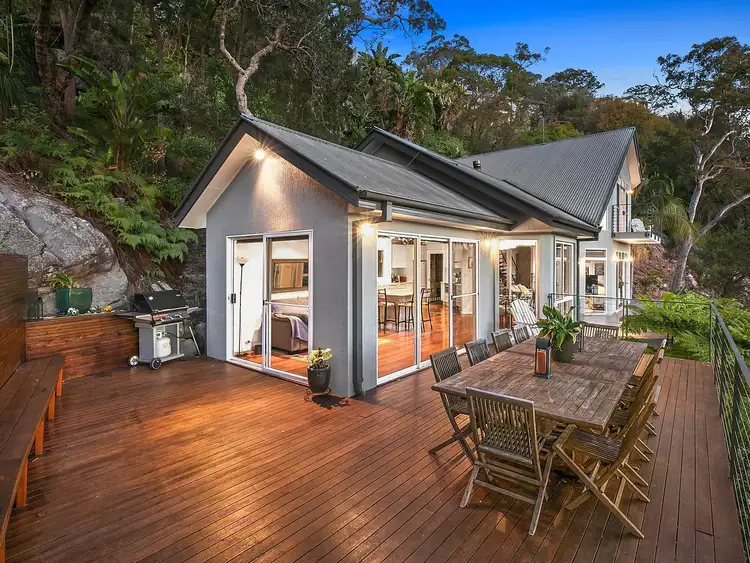 Second view of Homely house listing, 317 Hudson Parade, Avalon Beach NSW 2107