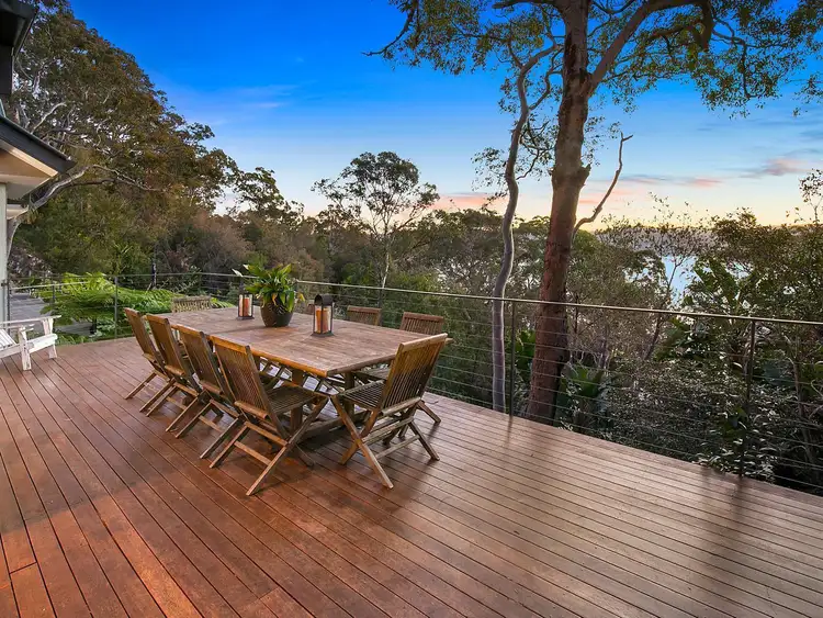 Fourth view of Homely house listing, 317 Hudson Parade, Avalon Beach NSW 2107