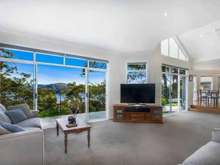 Fifth view of Homely house listing, 317 Hudson Parade, Avalon Beach NSW 2107