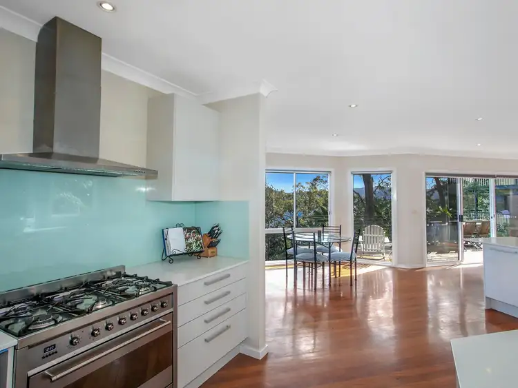 Sixth view of Homely house listing, 317 Hudson Parade, Avalon Beach NSW 2107