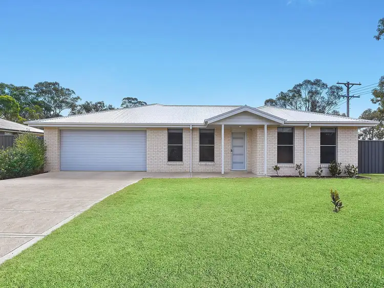 2 Brian Heber Grove, Mudgee NSW 2850
