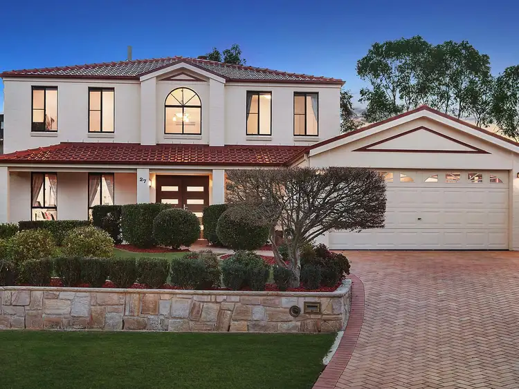 27 Pine Crescent, Bella Vista NSW 2153