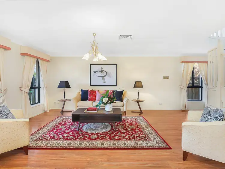 Fifth view of Homely house listing, 27 Pine Crescent, Bella Vista NSW 2153