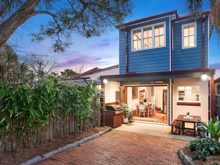 Fifth view of Homely house listing, 33 Canberra Street, Randwick NSW 2031