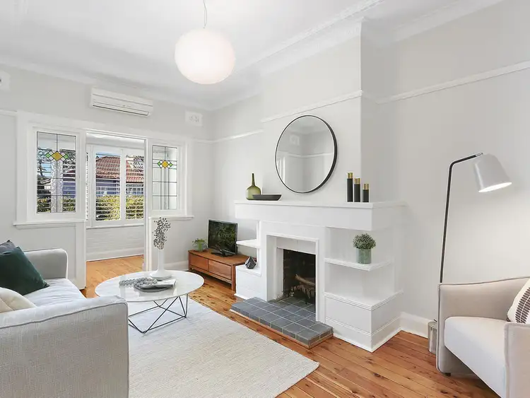 Second view of Homely house listing, 1 Ainslie Street, Kingsford NSW 2032