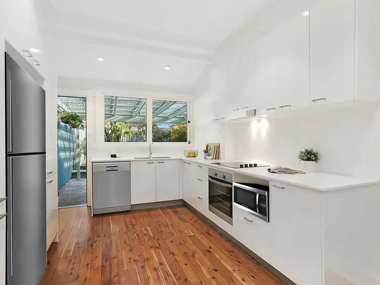 Third view of Homely house listing, 1 Ainslie Street, Kingsford NSW 2032