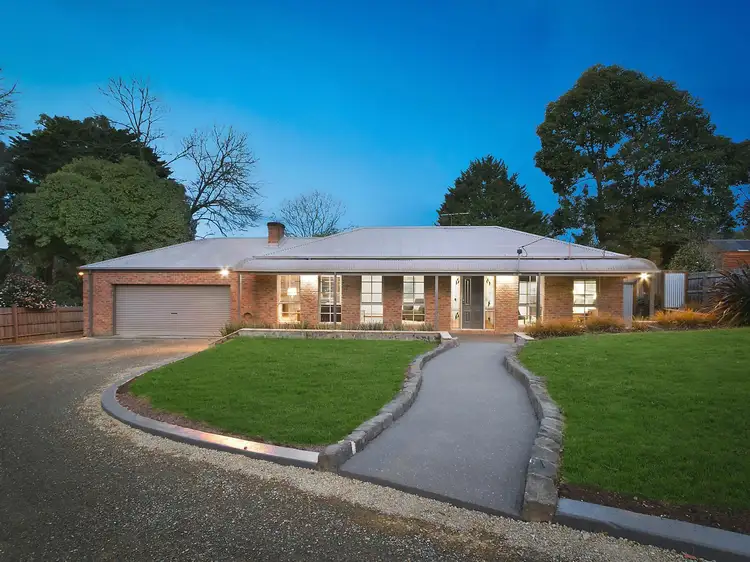 10 Hordern Road, Mount Evelyn VIC 3796