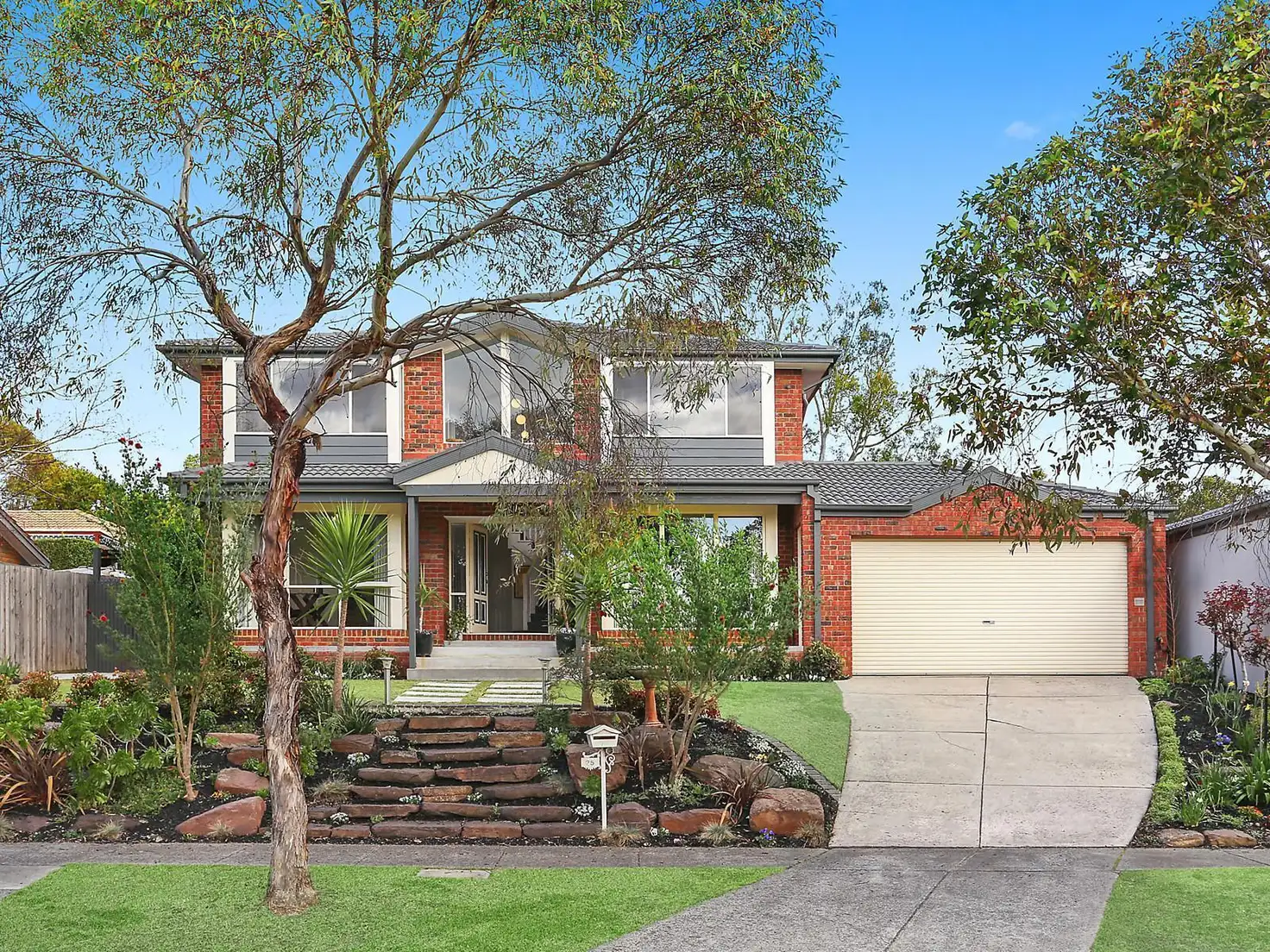 Main view of Homely house listing, 25 River Gum Drive, Croydon North VIC 3136