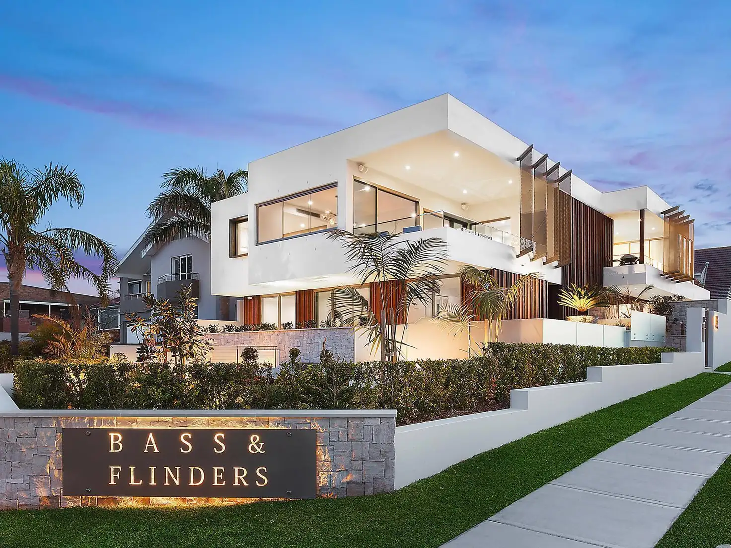 Main view of Homely semi-detached listing, 135A Ewos Parade, Cronulla NSW 2230