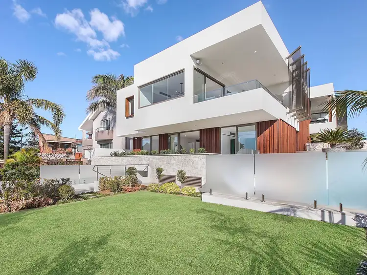 Second view of Homely semi-detached listing, 135A Ewos Parade, Cronulla NSW 2230