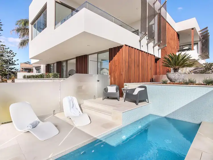 Third view of Homely semi-detached listing, 135A Ewos Parade, Cronulla NSW 2230