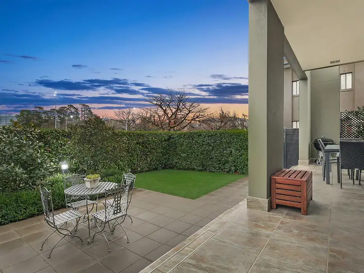 3/1 Fawkner Street, Braddon ACT 2612