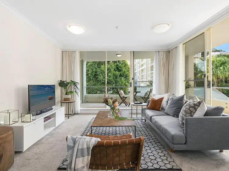 3D/22 King Street, Waverton NSW 2060