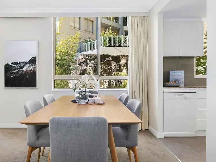 Second view of Homely apartment listing, 3D/22 King Street, Waverton NSW 2060