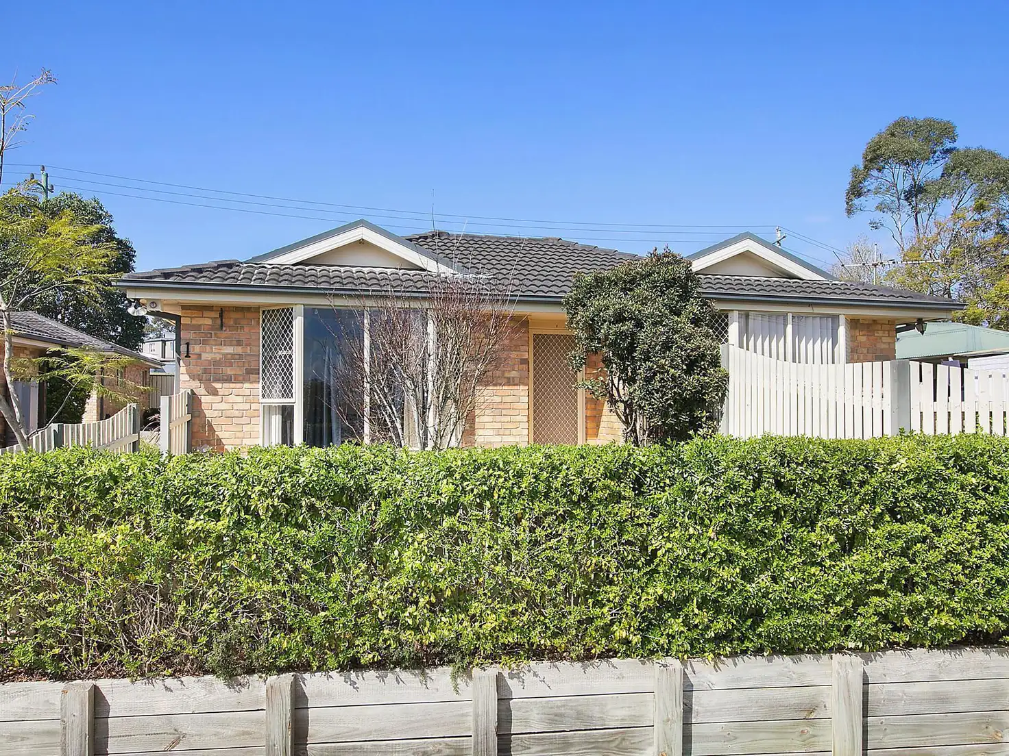 Main view of Homely villa listing, 1/5 Sandgate Road, Wallsend NSW 2287