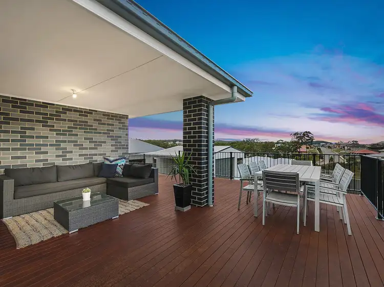 Main view of Homely house listing, 3 Falster Ridge, Cameron Park NSW 2285