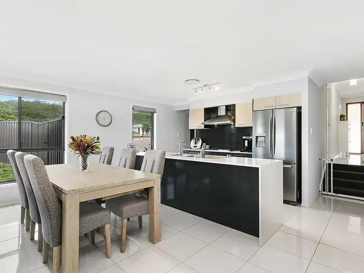Fourth view of Homely house listing, 3 Falster Ridge, Cameron Park NSW 2285