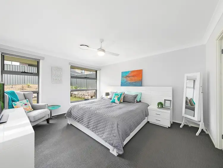 Fifth view of Homely house listing, 3 Falster Ridge, Cameron Park NSW 2285