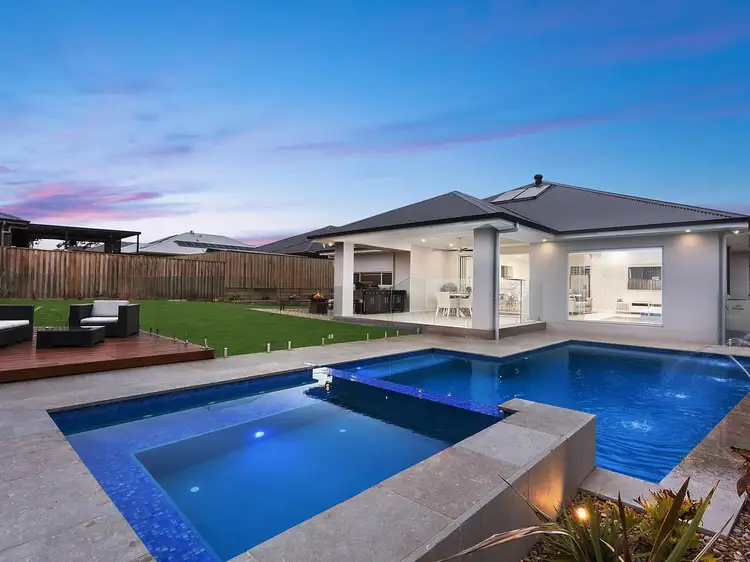 Second view of Homely house listing, 3 Emmaline Avenue, The Oaks NSW 2570