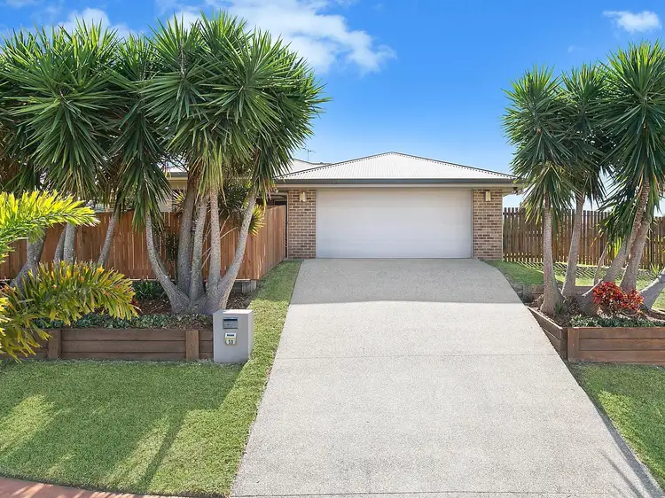 Main view of Homely house listing, 50 John Oxley Drive, Gracemere QLD 4702