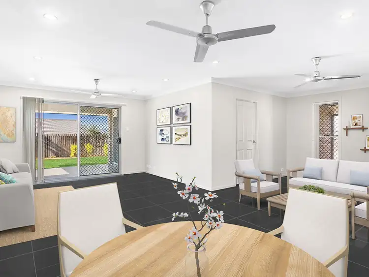 Second view of Homely house listing, 50 John Oxley Drive, Gracemere QLD 4702