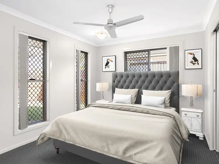 Third view of Homely house listing, 50 John Oxley Drive, Gracemere QLD 4702