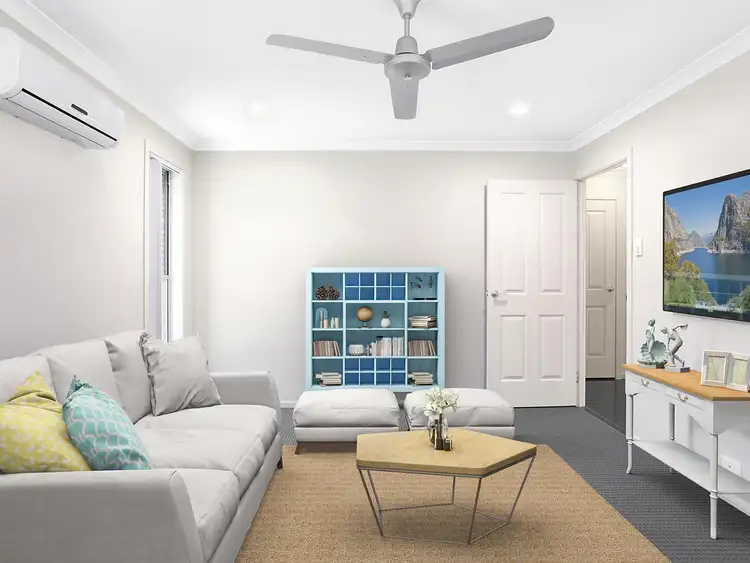 Fourth view of Homely house listing, 50 John Oxley Drive, Gracemere QLD 4702