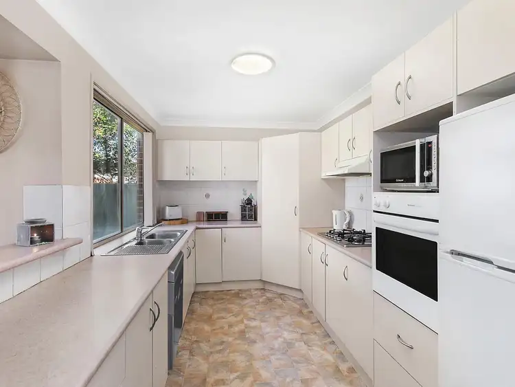 Second view of Homely house listing, 6 Miller Crescent, Blue Haven NSW 2262