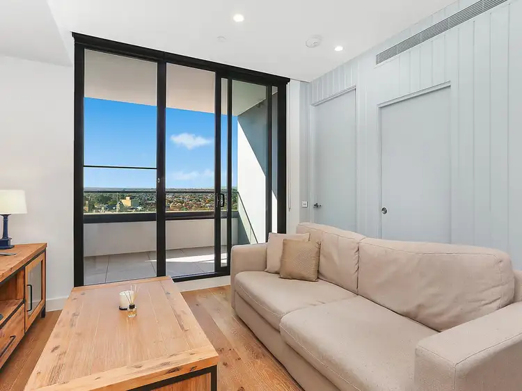 Second view of Homely apartment listing, 808/333 Ascot Vale Road, Moonee Ponds VIC 3039