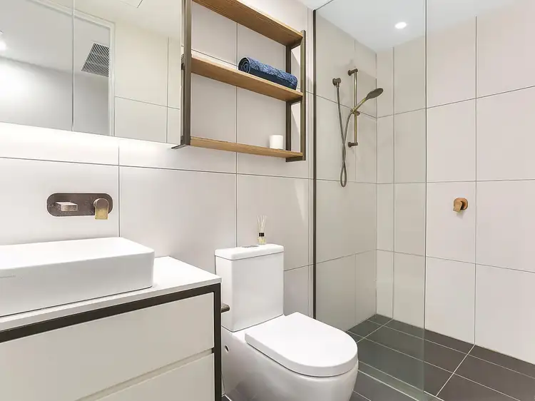 Fourth view of Homely apartment listing, 808/333 Ascot Vale Road, Moonee Ponds VIC 3039