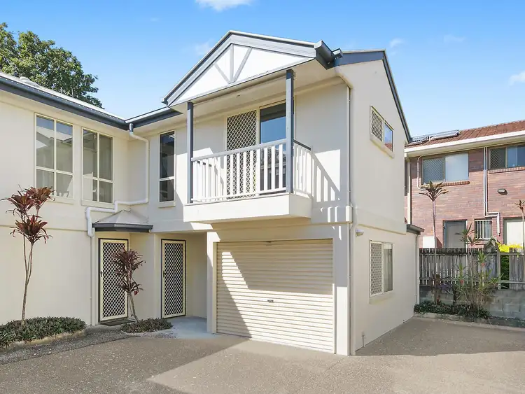 Second view of Homely townhouse listing, 3/151 School Road, Yeronga QLD 4104