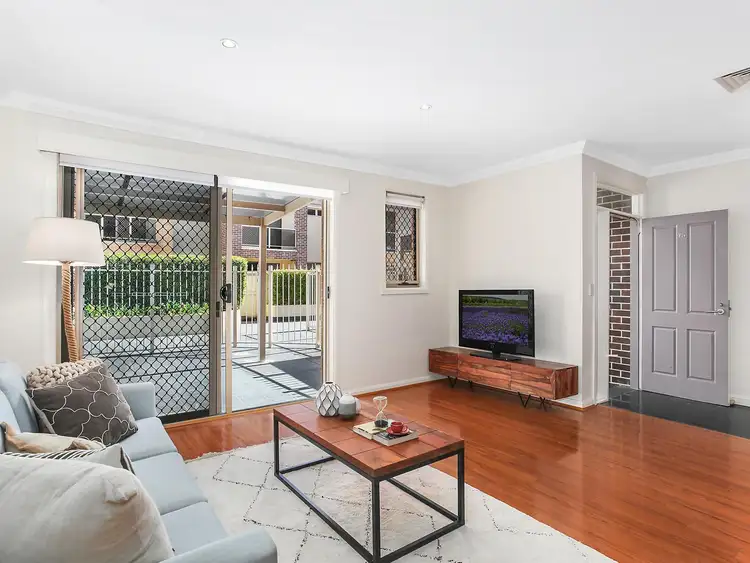 Second view of Homely townhouse listing, 15/145 Balaclava Road, Marsfield NSW 2122