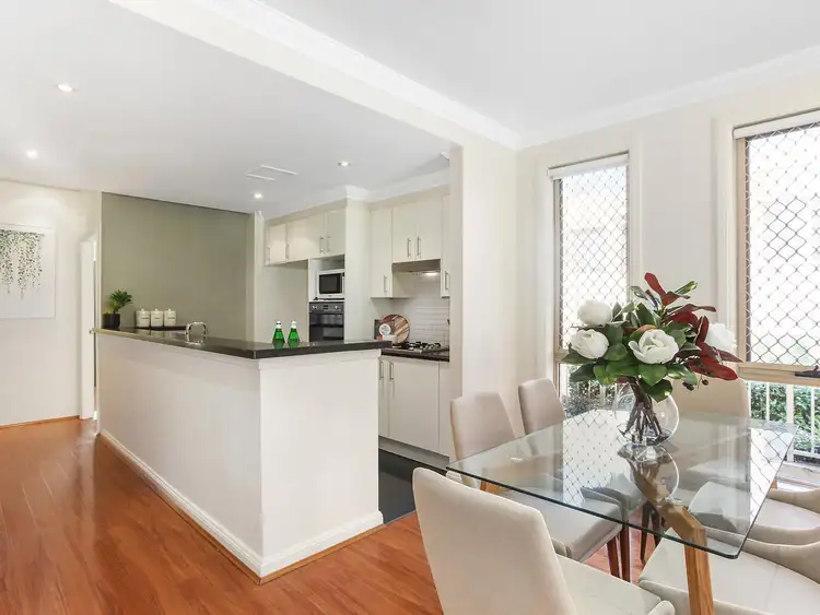 Third view of Homely townhouse listing, 15/145 Balaclava Road, Marsfield NSW 2122