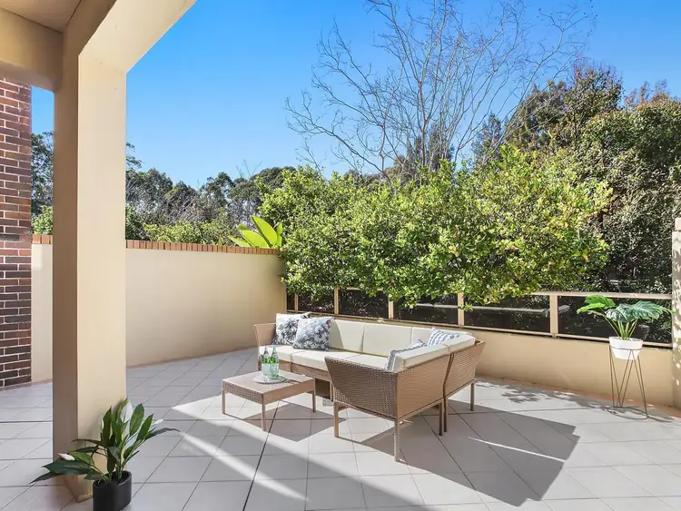 Fourth view of Homely townhouse listing, 15/145 Balaclava Road, Marsfield NSW 2122
