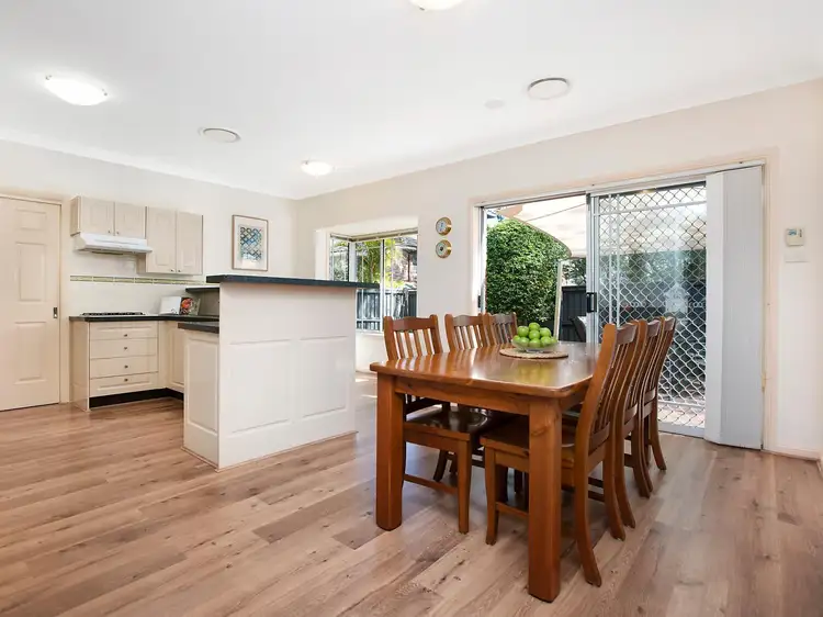 Second view of Homely villa listing, 4/19 Dudley Avenue, Caringbah South NSW 2229