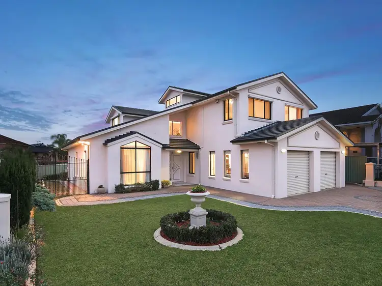 Main view of Homely house listing, 397 North Liverpool Road, Bonnyrigg Heights NSW 2177