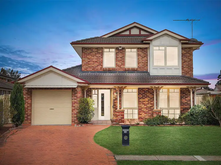 20B Sandstock Place, Woodcroft NSW 2767