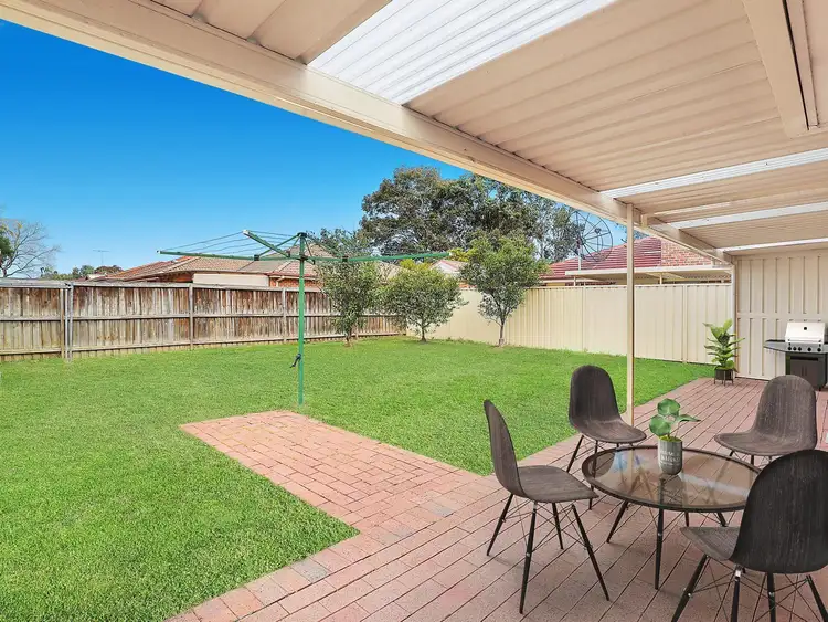 Sixth view of Homely house listing, 20B Sandstock Place, Woodcroft NSW 2767