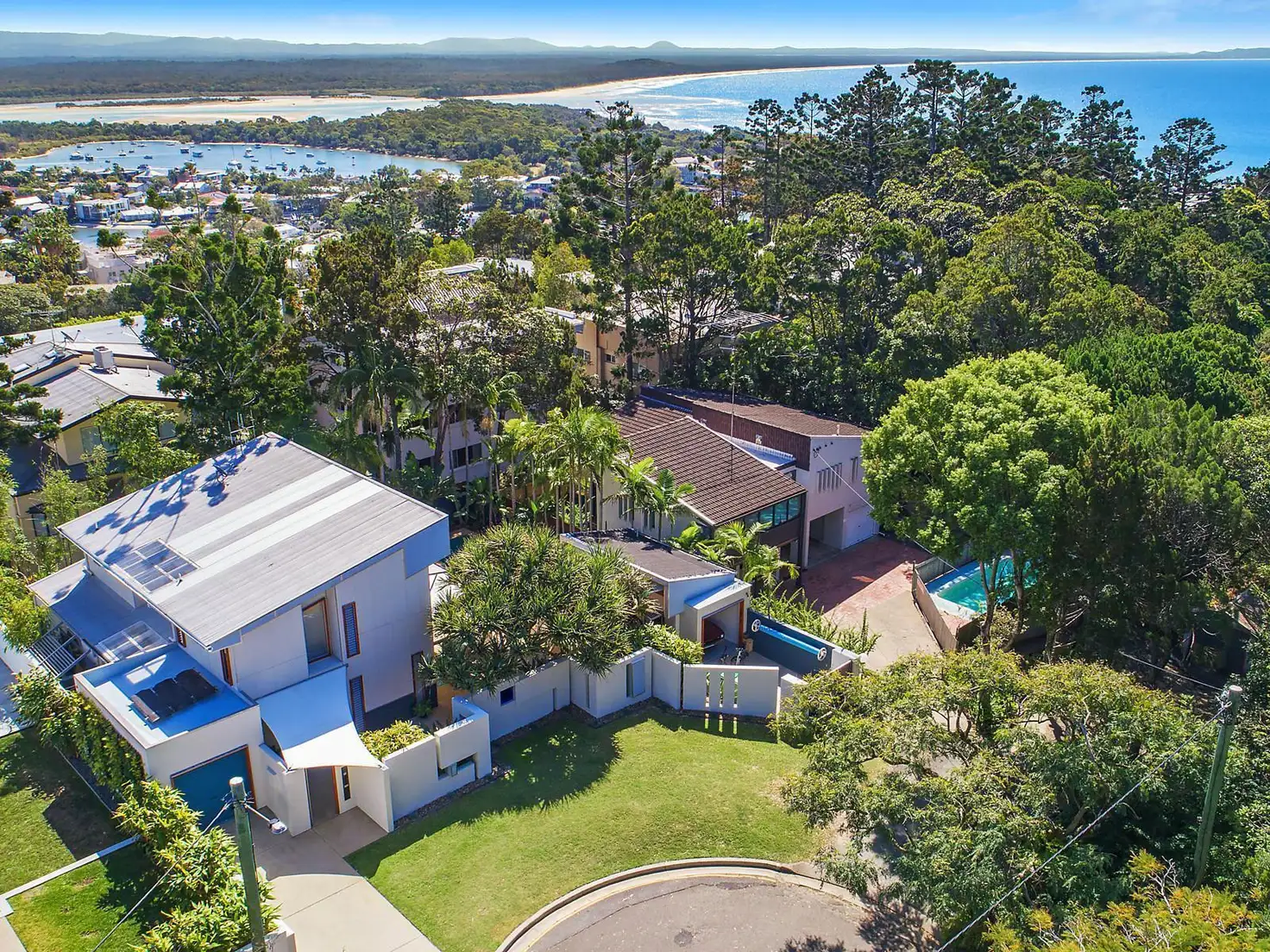 Main view of Homely house listing, 23 Attunga Heights, Noosa Heads QLD 4567